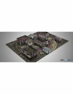 Infinity - Dawn-02 Aplekton Scenery Pack