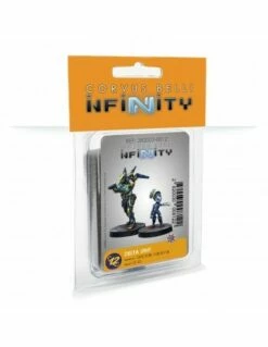 Infinity - Delta Unit (doctor, Yudbot-b)