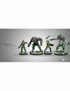 Infinity - Dog-warriors