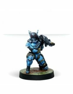 Infinity - Echo-bravo, Fast Intervention Unit (light Rocket Launcher)