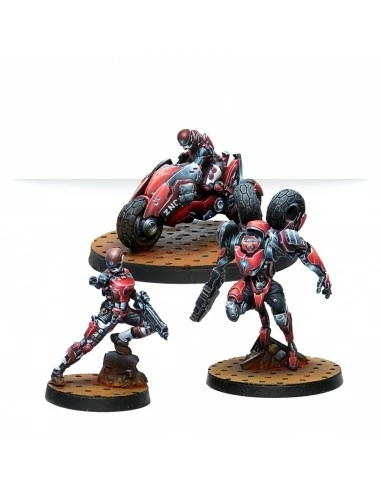 Infinity - Fast Offensive Unit Zondnautica 3 Infinity - Fast Offensive Unit Zondnautica