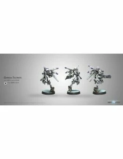 Infinity - Garuda Tactbots (spitfire)