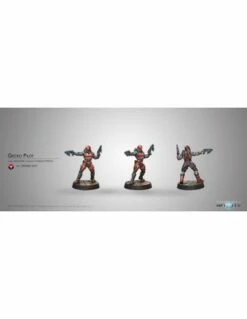 Infinity - Gecko Pilot