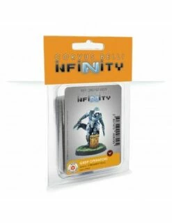 Infinity - Greif Operators (2 Breaker Pistols)