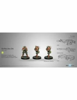 Infinity - Gui Feng Spec-ops