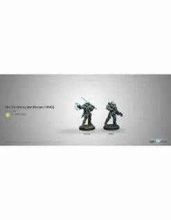 Infinity - Hac Tao Special Unit (hacker / Hmg)
