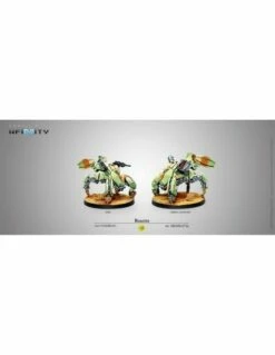 Infinity - Haqqislam Remotes