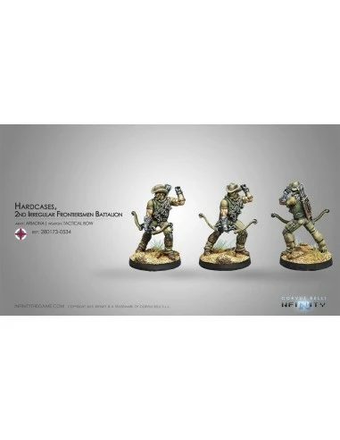 Infinity - Hardcases 3 Infinity - Hardcases