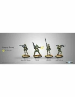 Infinity - Hassasin Govads