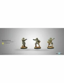 Infinity - Hassassin Áyyār (viral Pistols)