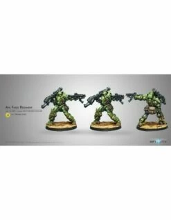 Infinity - Heavy Assault Regiment Al Fasid (heavy Rl)