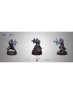 Infinity - Hecklers (combi Rifle)