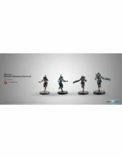 Infinity - Hellcats (hacker / Boarding Shotgun)