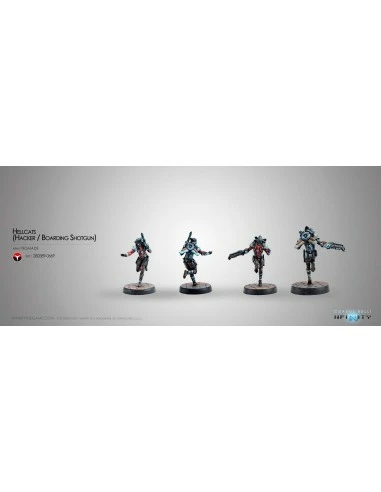 Infinity - Hellcats (hacker / Boarding Shotgun) 3 Infinity - Hellcats (hacker / Boarding Shotgun)