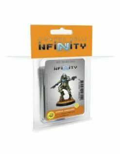 Infinity - Hortlak Jannisaries (submachine Gun)