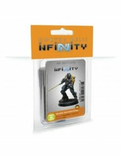 Infinity - Húláng Shocktroopers (combi Rifle + Light Ft)