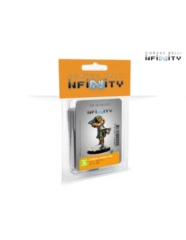 Infinity - Hundun Ambush Unit (heavy Rl) 3 Infinity - Hundun Ambush Unit (heavy Rl)