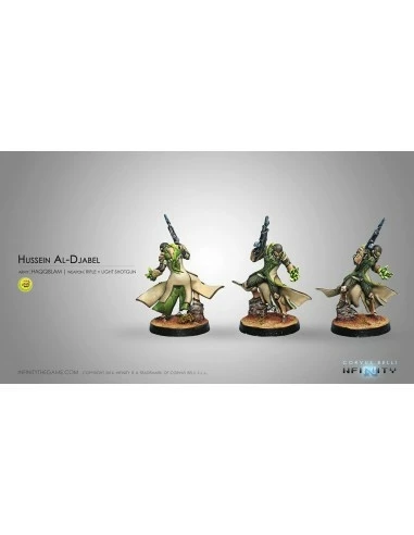 Infinity - Hussein Al-djabel 3 Infinity - Hussein Al-djabel