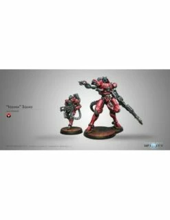 Infinity - Iguana Squadron