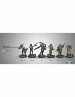 Infinity - Imperial Service (yu Jing Sectorial Starter Pack)