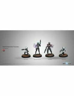 Infinity - Interventors Of Tunguska