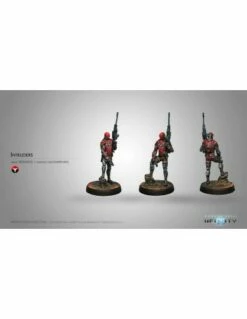 Infinity - Intruders