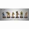 Infinity - Invincible Army (yu Jing Sectorial Starter Pack) -Chiffres Modèles Soldes 2024 infinity invincible army yu jing sectorial starter pack