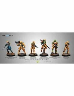 Infinity - Invincible Army (yu Jing Sectorial Starter Pack)