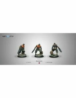 Infinity - Irmandinhos