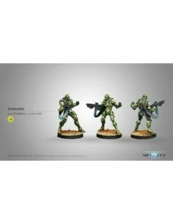 Infinity - Janissaires (hmg)