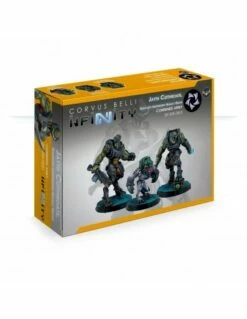 Infinity - Jayth Cutthroats, Shasvastii Independent Assault Group