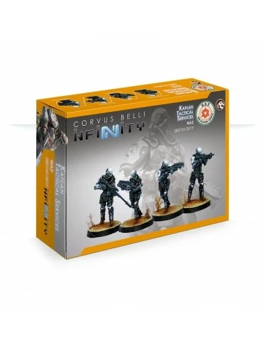 Infinity - Kaplan Tactical Services 3 Infinity - Kaplan Tactical Services