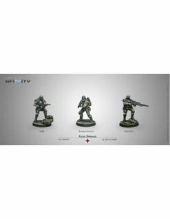 Infinity - Kazak Spetsnazs (hmg, Boarding Shotgun, Sniper Rifle)