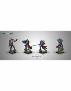 Infinity - Knights Hospitaller