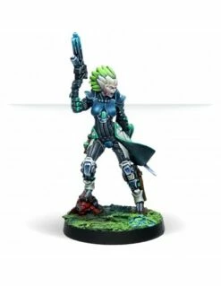 Infinity - Kriigel Agents (submachine Gun)