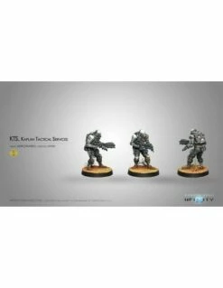 Infinity - Kts Kaplan Tactical Services (spitfire)