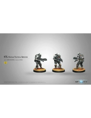 Infinity - Kts Kaplan Tactical Services (spitfire) 3 Infinity - Kts Kaplan Tactical Services (spitfire)