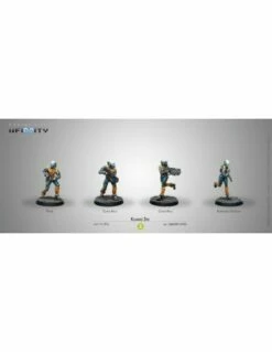 Infinity - Kuang Shi