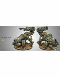 Infinity - Maghariba Guard