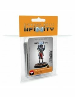 Infinity - Mary Problems, Tactical Überhacker (hacker)