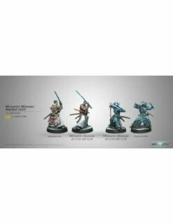 Infinity - Miyamoto Mushashi Aristeia! Outfit