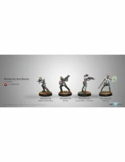 Infinity - Moderators From Bakunin