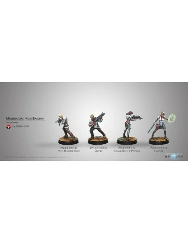 Infinity - Moderators From Bakunin 3 Infinity - Moderators From Bakunin