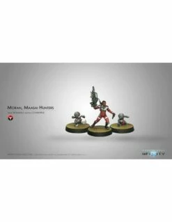 Infinity - Moran Maasai Hunter (combi Rifle Crazykoalas)