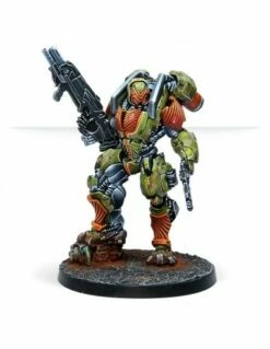 Infinity - Mówáng Troops (multi Rifle/ Red Fury)