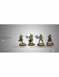 Infinity - Muttawi'ah