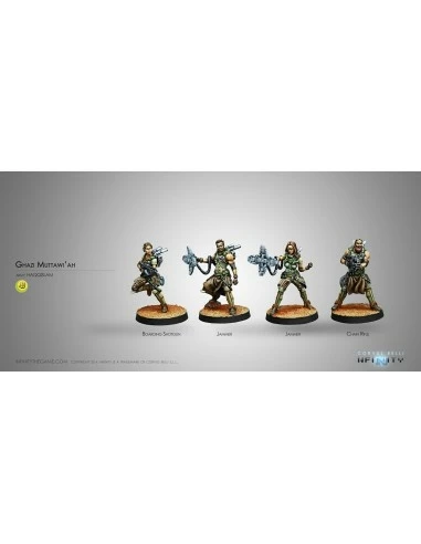 Infinity - Muttawi'ah 3 Infinity - Muttawi'ah