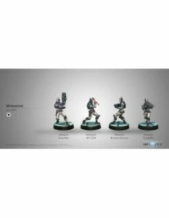 Infinity - Myrmidons