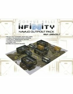 Infinity - Navajo Outpost Scenery Pack