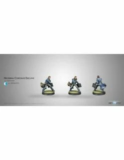 Infinity - Neoterran Corporate Executive